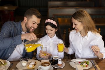 Всё включено: проживание бесплатно!